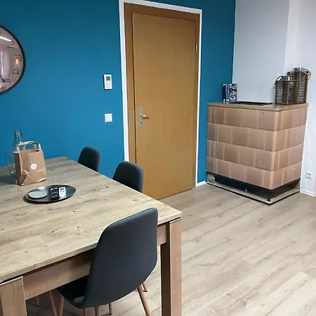 Apartman Dreams, 3 Schlafzimmer, Parkplatz, Stadtzentrum Neu-Ulm