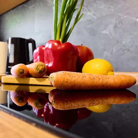 Praktisch, Zentral, Lebendig- Budget Fuer Familien, Firmen, Monteure, 3schlafzimmer, Wlan,balkon,parkplatz, Stadtmitte, Legoland, Muenster Apartament
