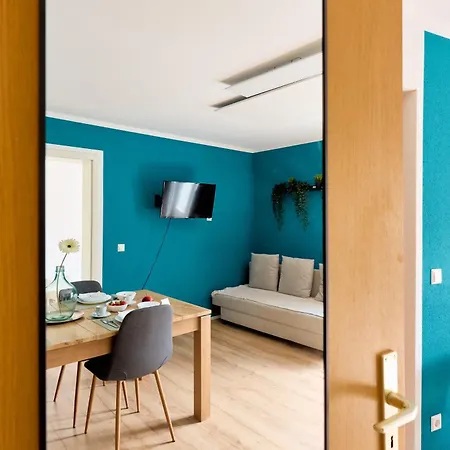 Daire Dreams, 3 Schlafzimmer, Parkplatz, Stadtzentrum Neu-Ulm