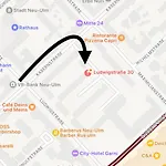 Apartman Praktisch, Zentral, Lebendig- Budget Fuer Familien, Firmen, Monteure, 3schlafzimmer, Wlan,balkon,parkplatz, Stadtmitte, Legoland, Muenster *