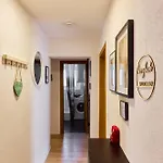 Praktisch, Zentral, Lebendig- Budget Fuer Familien, Firmen, Monteure, 3schlafzimmer, Wlan,balkon,parkplatz, Stadtmitte, Legoland, Muenster 公寓 *