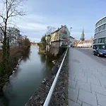 Praktisch, Zentral, Lebendig- Budget Fuer Familien, Firmen, Monteure, 3schlafzimmer, Wlan,balkon,parkplatz, Stadtmitte, Legoland, Muenster Apartman