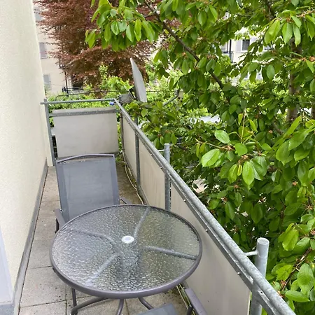Dreams, 3 Schlafzimmer, Parkplatz, Stadtzentrum * Neu-Ulm