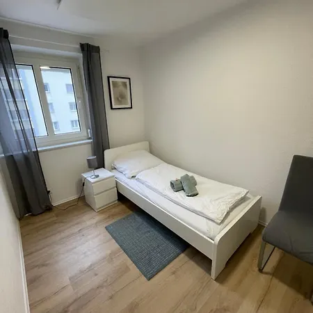 Dreams, 3 Schlafzimmer, Parkplatz, Stadtzentrum Apartment