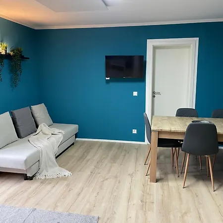 Dreams, 3 Schlafzimmer, Parkplatz, Stadtzentrum Neu-Ulm