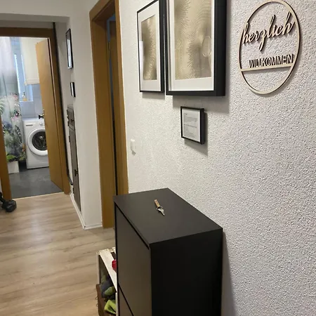 Apartment Dreams, 3 Schlafzimmer, Parkplatz, Stadtzentrum Neu-Ulm