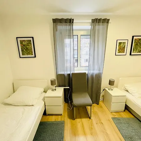 Dreams, 3 Schlafzimmer, Parkplatz, Stadtzentrum Apartment *