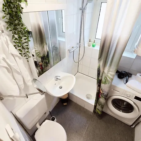 3 Schlafzimmer, Parkplatz, Stadtmitte