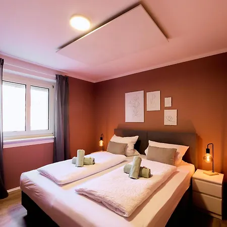 Apartamento Dreams, 3 Schlafzimmer, Parkplatz, Stadtzentrum